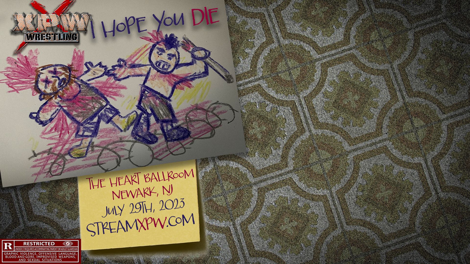 I HOPE YOU DIE