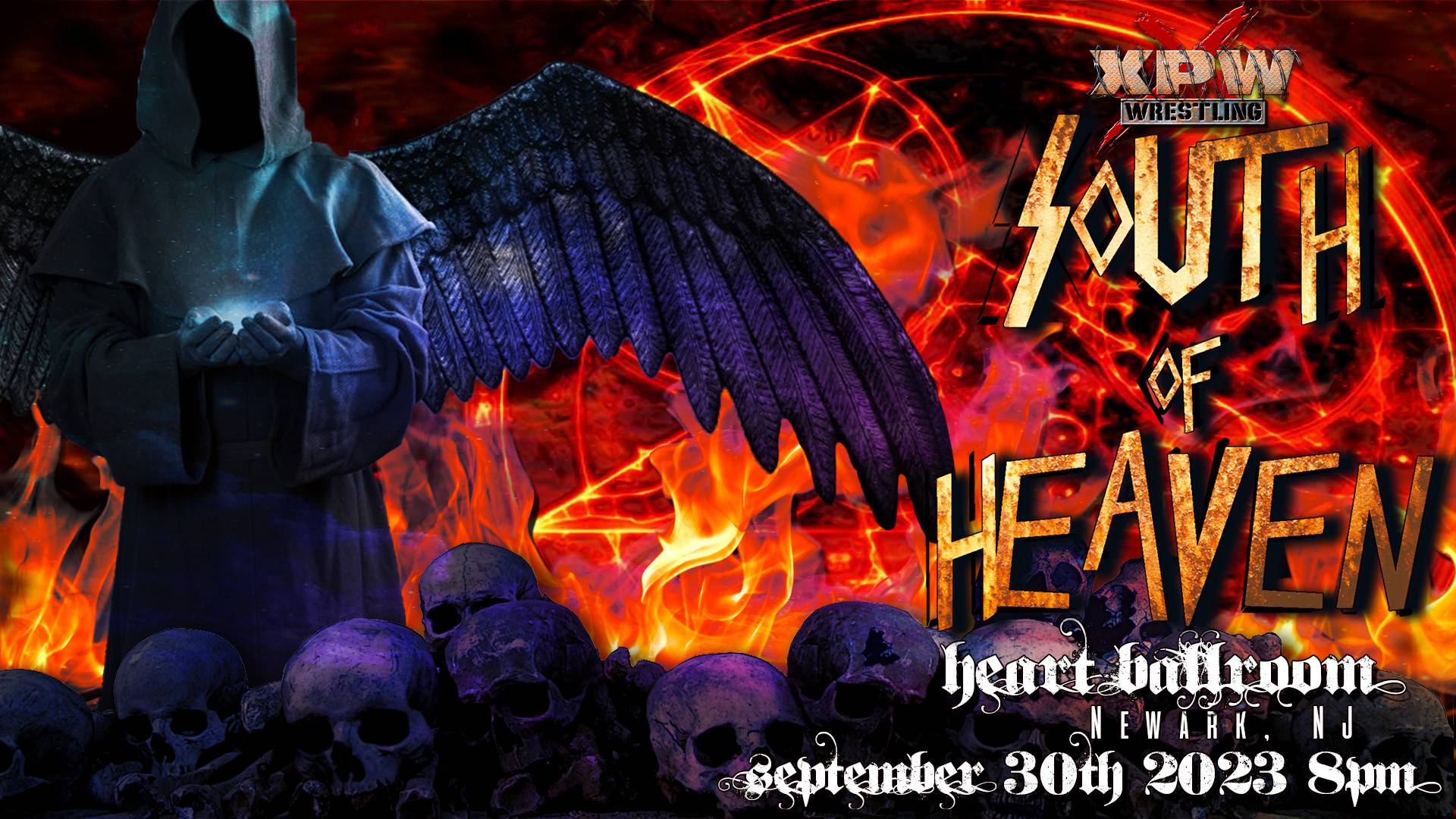 SOUTH OF HEAVEN